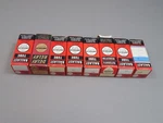 Lot Of (8) Amperite Vacuum Tubes 3A10, 3-4, 3-40, 9-4, 5H-4, 6N010 New Old Stock. Fixed Price $77.87.