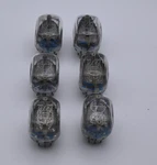 National Electronics Nixie Tube 1970-0009 Lot Of 6 Free Shipping. Fixed Price $85.00.
