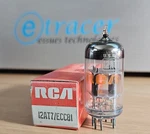 Rca 12AT7 Grey Plate Vintage Audio Tube Nos Nib (1971) *etracer* #12A29. Fixed Price $29.99.