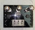1921 Magnavox AC3 Radio Tube Amplifier Restored And Working. Fixed Price $550.00.
