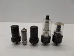 Mixed Lot Of Ken-rad 1B3GT 6X5GT 50B5 Electron Tube. Fixed Price $19.95.