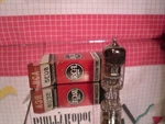 5EU8 Rca Vacuum Tube - Miniature. Fixed Price $8.06.