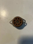 Amphenol 77-MIP8 Tube Socket. Fixed Price $10.00.