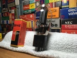 1X Brimargtbritain Dgetr Blackplate Brownbase 5U4G Rectifier /vintagenos /CV575. Fixed Price $979.00.