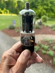 6BG6GA Rca Vacuum Tube (3-HOLE Bad Boy) Tested Nos Strong Guaranteed. Fixed Price $12.99.