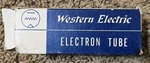 Western Electric 353A Electron Tube Vacuum KR-85 Made In Usa Untested. Fixed Price $149.99.