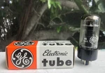 Ge Vacuum Tube 6W6GT/6DG6GT New Old Stock Original Box Amp Tv Stereo. Fixed Price $15.99.