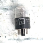 Rca 6SH7 Vacuum Tube SC5515A Military Pentode Radio Made Usa Vintage Dd. Fixed Price $10.80.