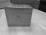 Bud CU729HG Utility Enclosure Cabinet,steel GREY,4D X 5W 6 H,nos. Fixed Price $18.88.