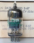 7308 / E188CC Tube Tests Strong Sylvania Amplifier Radio Tektronix Oscilloscope. Fixed Price $49.95.