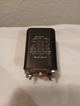 Stancor Ams Audio Output Transformer Step Up 7900 Ohm 16 8 4. Fixed Price $55.00.