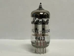 Marshall Ei 12AX7 Silver Smooth Plate Telefunken Clone Vacuum Tube Used & Tested. Fixed Price $39.99.