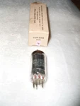 (1) Nos Sylvania Jan-chs 1U4 Vintage Radio Vacuum Tubes Hickok 580A Tested. Fixed Price $17.95.