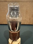 Hytron JAN-CHY-1626 VT-137 Black Plate Vacuum Tube TV7 Tested Nos. Fixed Price $8.99.