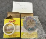 SK-600A Eimac Ham Amp 7203 4CX250B Tube Socket & SK-606 Chimney Nos. Fixed Price $79.99.