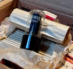 Rare Brimar 5Y3GT Black Plates Base Rectifier Tube Nos. Fixed Price $77.77.