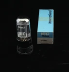 New Qty 1 Iec Mullard 6DG6GT Grey Plates Getter Nos Made In Japan Tubes. Fixed Price $34.79.
