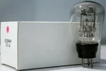 Triode Tube 1925 's Very Rare VT1A Ediswan Made Gt. Britain Black Base. Fixed Price $598.00.