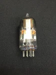 Rca 5879 Silver Plate Large Getter Pentode Amp Vacuum Tube Tested Usa 8.1379-D. Fixed Price $14.95.