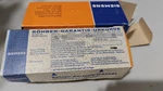 Siemens EL156 Tube Nos. Fixed Price $249.00.