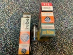 Rca, Ge, And Dumont 12BK5 Vacuum Tube N.o.s.. Fixed Price $5.75.