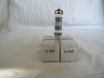 Pair Of Vintage Nos Jerrold Tj 880 Vacuum Tubes. Fixed Price $29.99.
