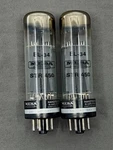 (2) Siemens Mesa Engineering Str 450 EL34 Duet Guitar Power Tubes Nos Amplitrex. Fixed Price $184.99.