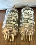 12AX7/7025 Matched Pair Audio Tubes Jj/tesla. Fixed Price $94.73.