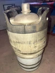 Econco Rebuild 5000A Tube Dud. Fixed Price $50.00.