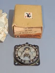 Nos Nib Vintage E. F. Johnson Co. # 124-0107-001 Tube Socket Ham, Radio. Fixed Price $15.00.