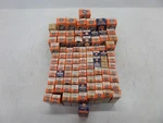 Mixed Lot Of 97 General 6AW8A 12AZ7A 6AC7 Electric Electron Tubes. Fixed Price $174.95.