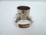 Ef Johnson # 210 Ceramic Base Polished Metal Collar UX4 Pin Tube Socket. Fixed Price $17.99.