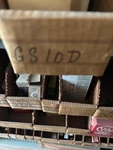 GS10D Hivac Tube New Surplus. Fixed Price $24.74.