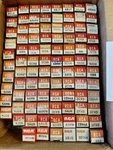 Vacuum Tubes Lot Of More Than 200 Nos. Fixed Price $99.00.