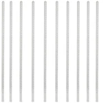 Gas Measuring Tube, Graduated, 100ML, Pack Of. Fixed Price $158.16.