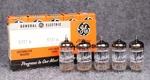 (5) Nos/nib Ge 5751 Selected Tubes Full Sleeve Test Strong!. Fixed Price $199.99.