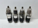 (4) Type No. NU-77 Philco National Vacuum Tube Vintage Radio. Fixed Price $34.99.