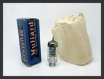 Nos Mullard 6C4 EC90 CV133 Test V.strong Square Getter Black Plates Vacuum Tube. Fixed Price $21.12.