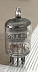 3HA5 Tube Zenith Tested & Boxed Vintage Commercial Surplus. Fixed Price $8.60.