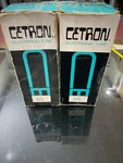 Cetron 845 284-D 1980 Oo Getter Nos Full Box Tested Tightly Matched Pair. Fixed Price $2500.00.