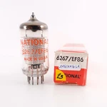 X 6267 / EF86 National Tube. 1970S Russian Prod. Mesh Plate. 23. CH115. Fixed Price $22.96.