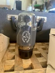 1945 Osram KT66 Black Base Vacuum Tube New Old Stock Nos/nib. Fixed Price $999.99.