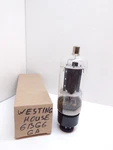 Lot Of 1 Westinghouse 6BG6GA Tested Strong Life Bottom-getter Black Plate. Fixed Price $19.90.