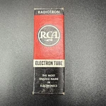New Vintage Old Stock 4KE8 Rca Radiotron Electron Tube The Box Usa. Fixed Price $7.88.