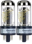 Genalex Gold Lion 6V6GT Power Tubes Matched Duet (2-PACK) Bundle. Fixed Price $208.98.