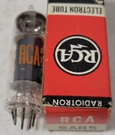 Rca 6AR5 Tube (untested). Fixed Price $9.00.