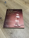 70 Years Of Radio Tubes And Valves: Guide For Electronic Engineers, Histor.... Fixed Price $43.44.