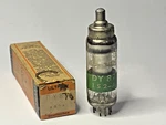 1PCS - Ultron DY87 (1S2) Vacuum Tube Nos Nib. Fixed Price $8.43.