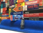 1X Vintage EF94 6AU6 Telefunken Diamond /SONYC800 C37 Altec 21 Stam Mk Mics. Fixed Price $269.00.