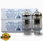 Riverstone 6J1P-EV Vacuum Tubes Matched Pair 6AK5 5654 EF95 Upgrade. Fixed Price $44.95.